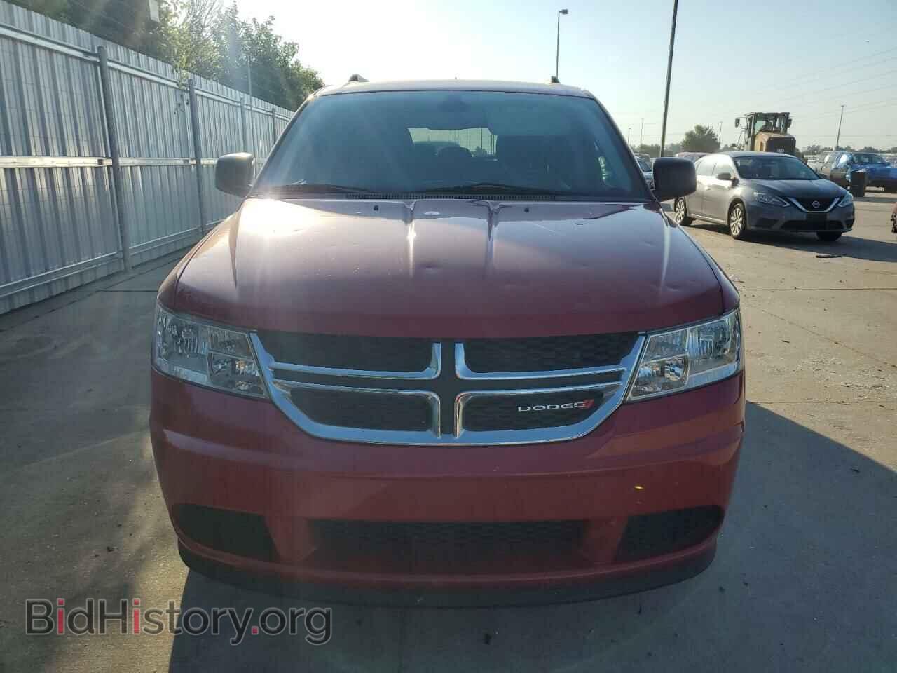 2018 DODGE JOURNEY - VIN: 3C4PDCAB6JT428549 - Фото 5