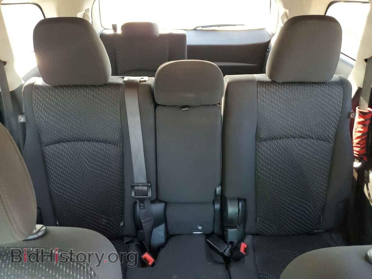 2018 DODGE JOURNEY - VIN: 3C4PDCAB6JT428549 - Фото 10