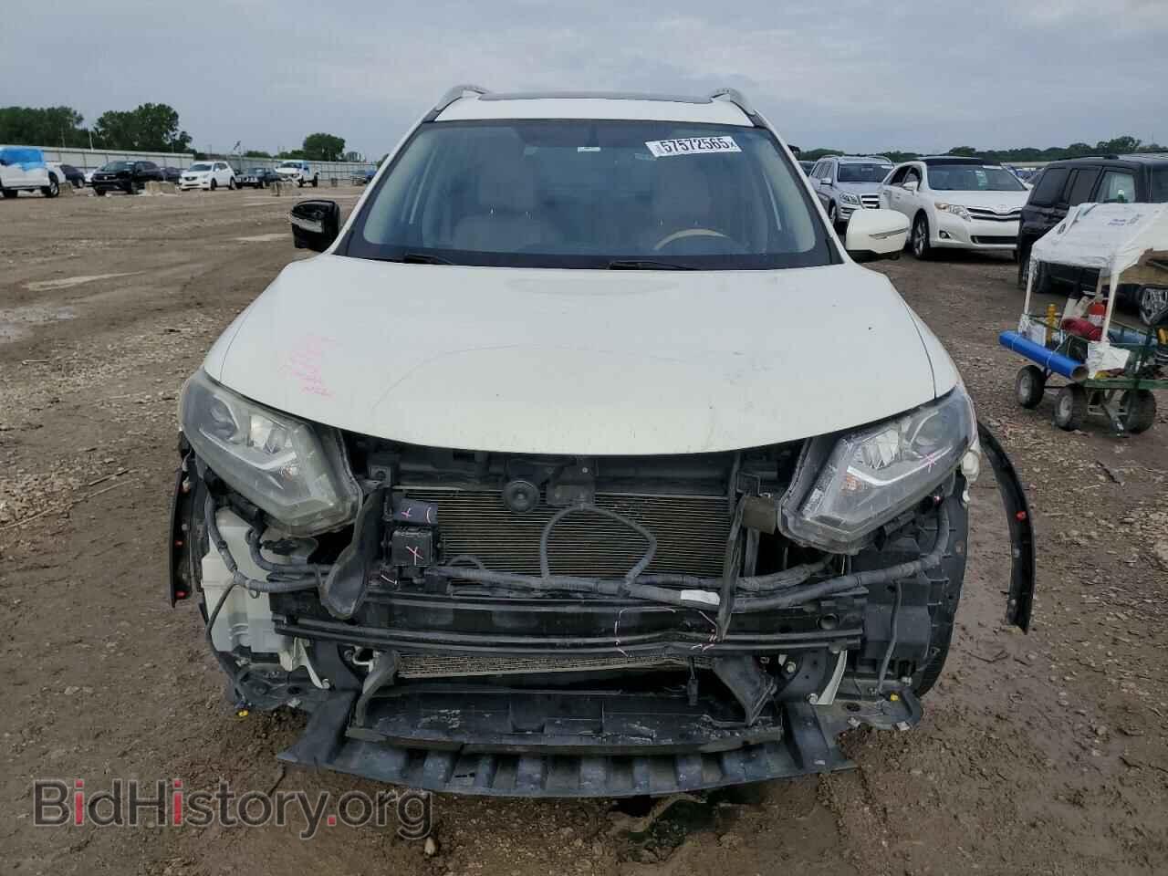 2014 NISSAN ROGUE - VIN: 5N1AT2MV3EC797634 - Фото 5