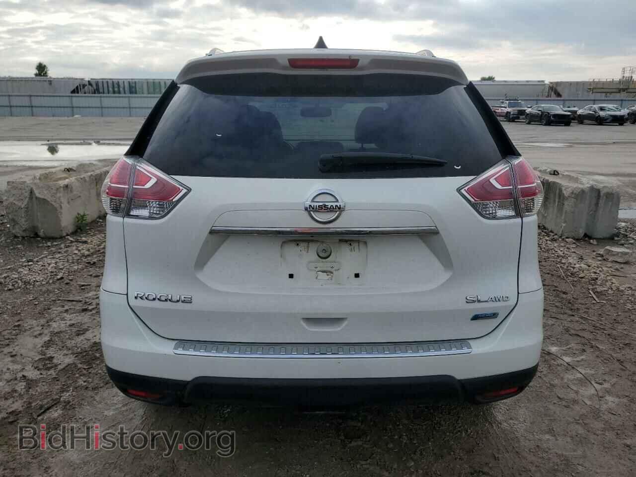 2014 NISSAN ROGUE - VIN: 5N1AT2MV3EC797634 - Фото 6