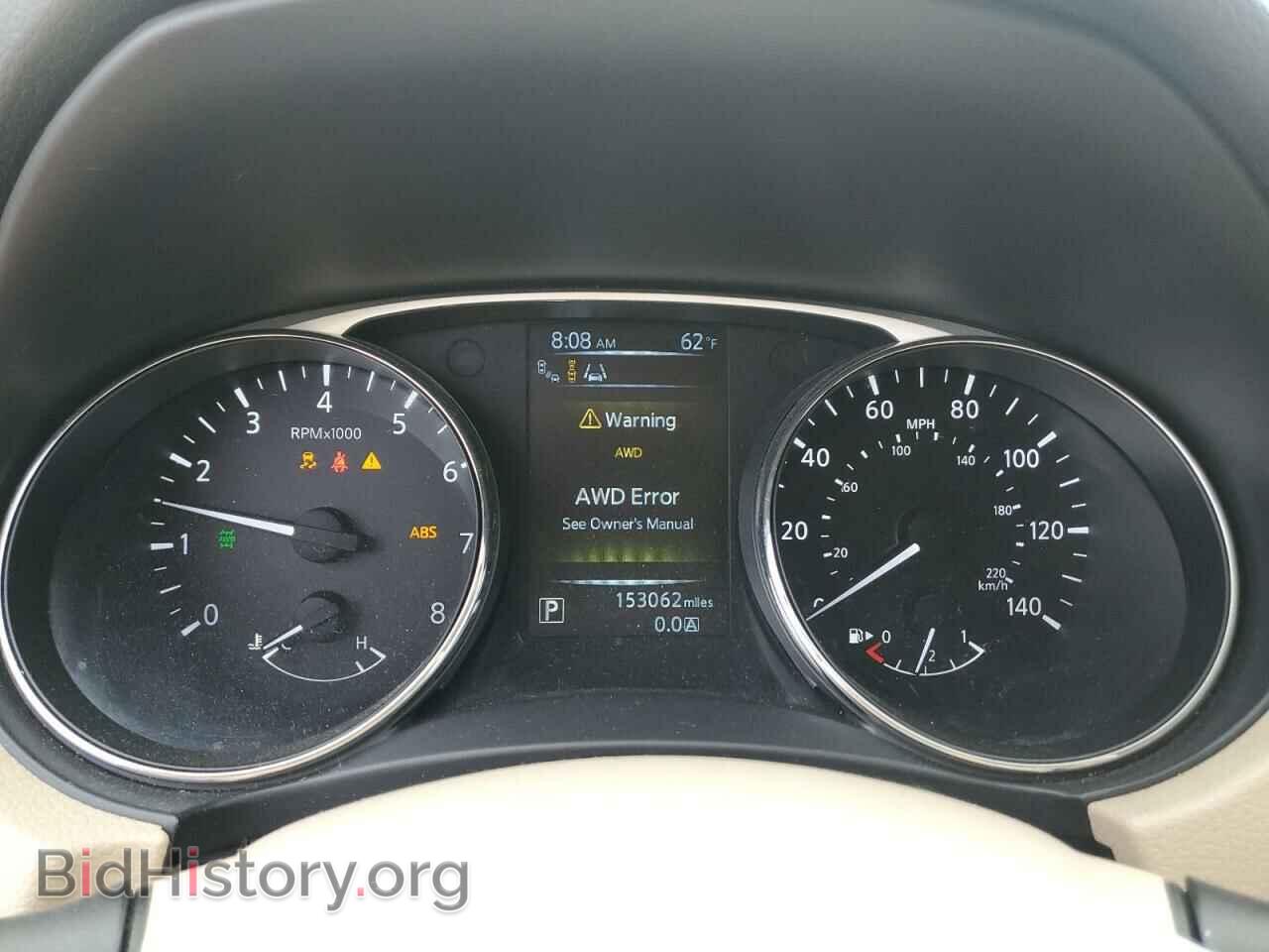 2014 NISSAN ROGUE - VIN: 5N1AT2MV3EC797634 - Фото 9