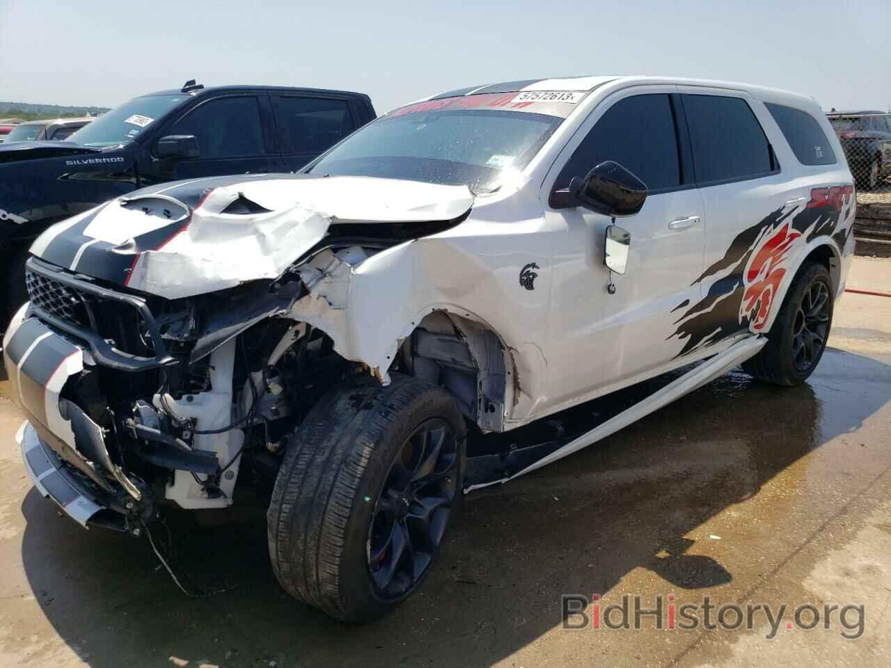 Фотография 1C4SDJH90MC683053 - DODGE DURANGO 2021