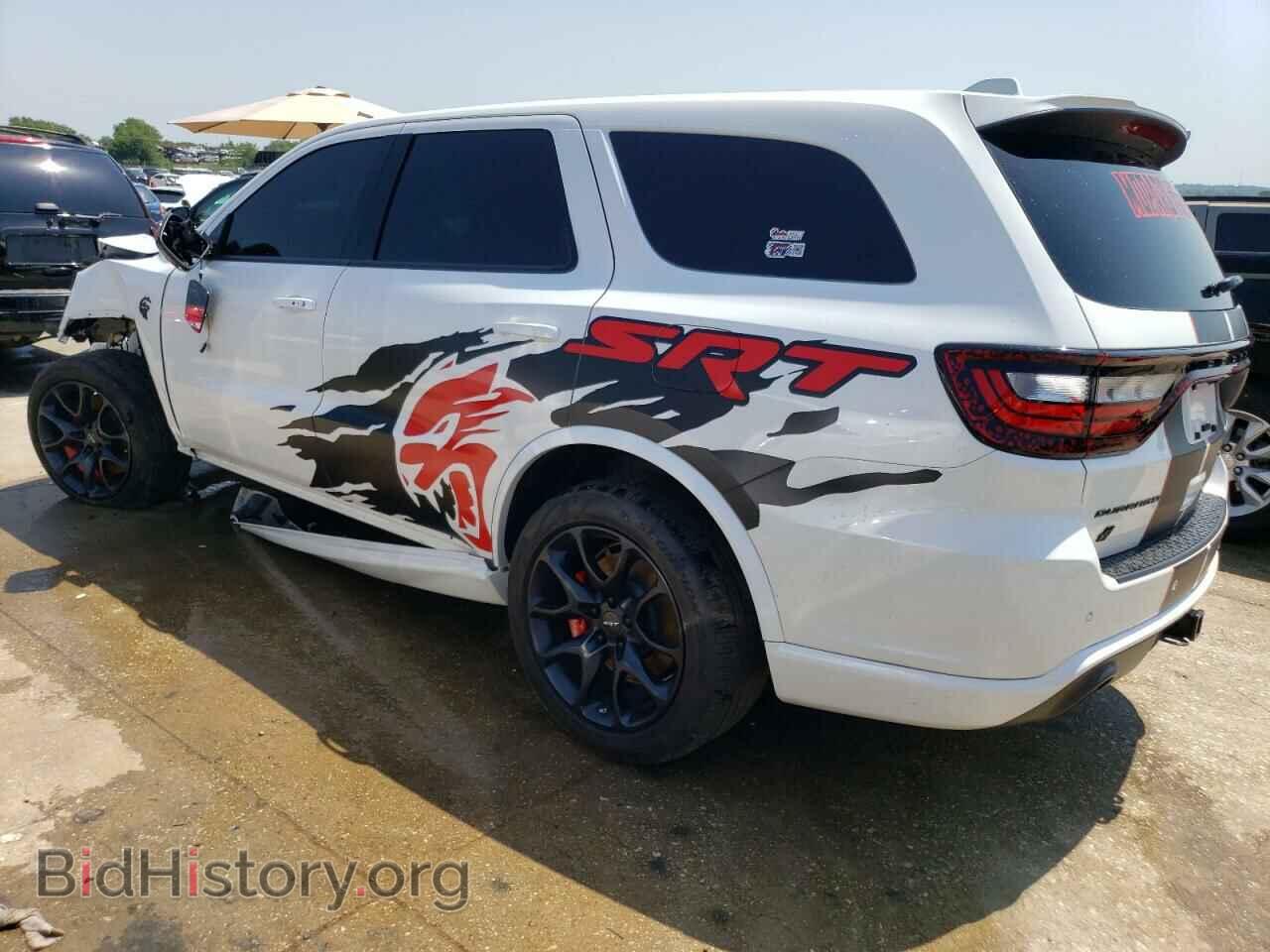 2021 DODGE DURANGO - VIN: 1C4SDJH90MC683053 - Photo 2