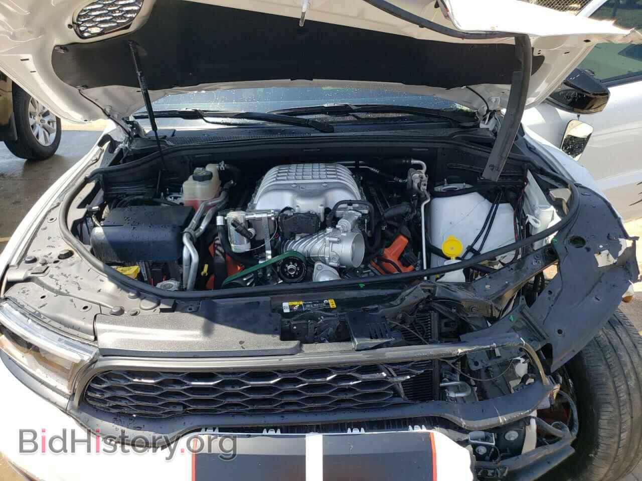 2021 DODGE DURANGO - VIN: 1C4SDJH90MC683053 - Photo 12