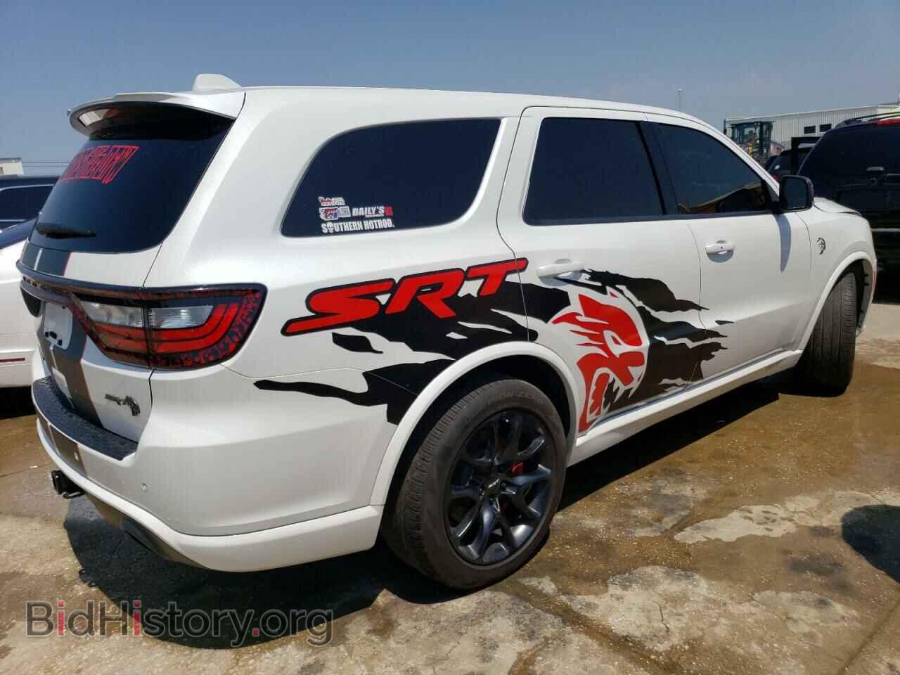 2021 DODGE DURANGO - VIN: 1C4SDJH90MC683053 - Photo 3