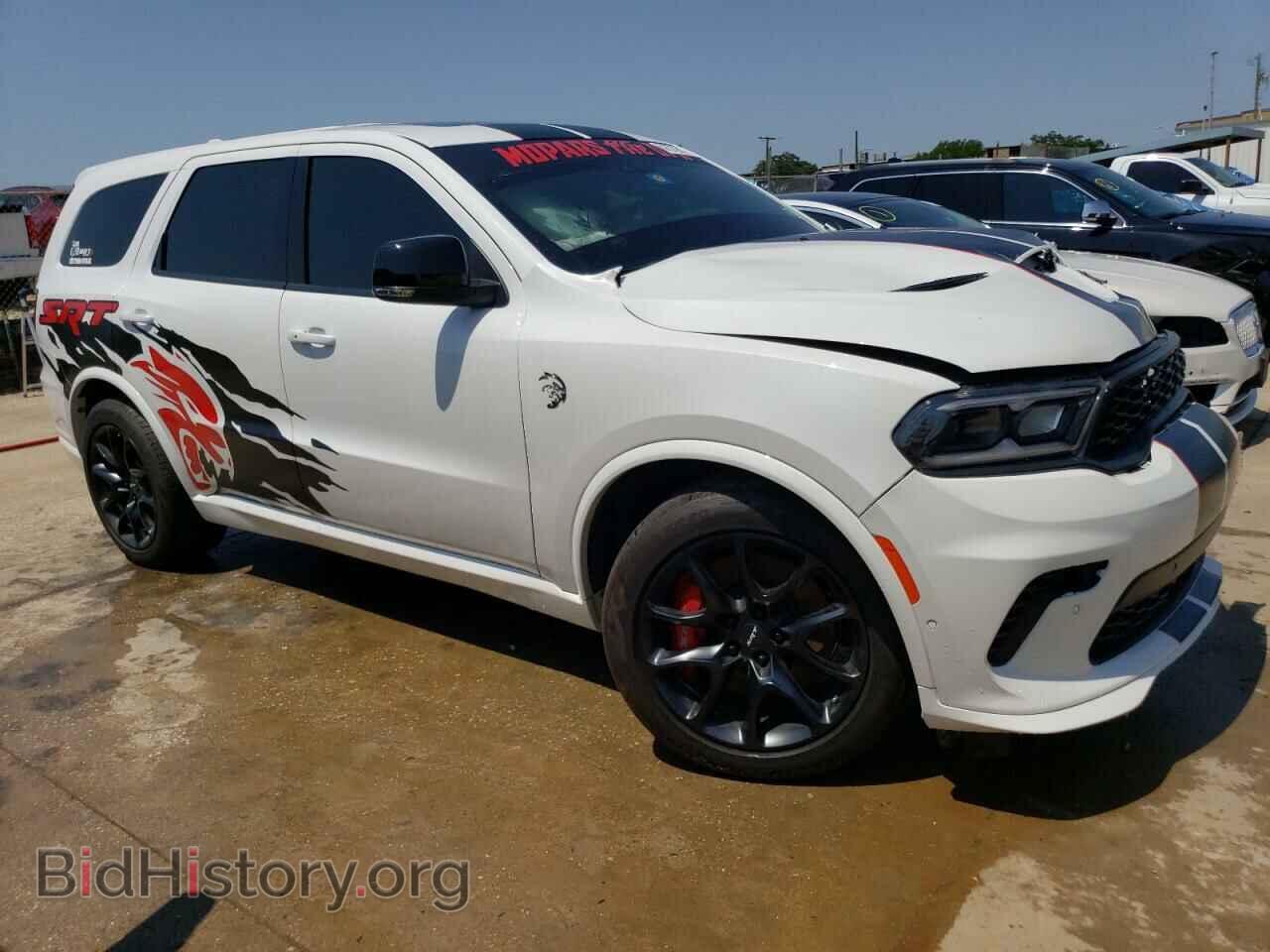 2021 DODGE DURANGO - VIN: 1C4SDJH90MC683053 - Photo 4