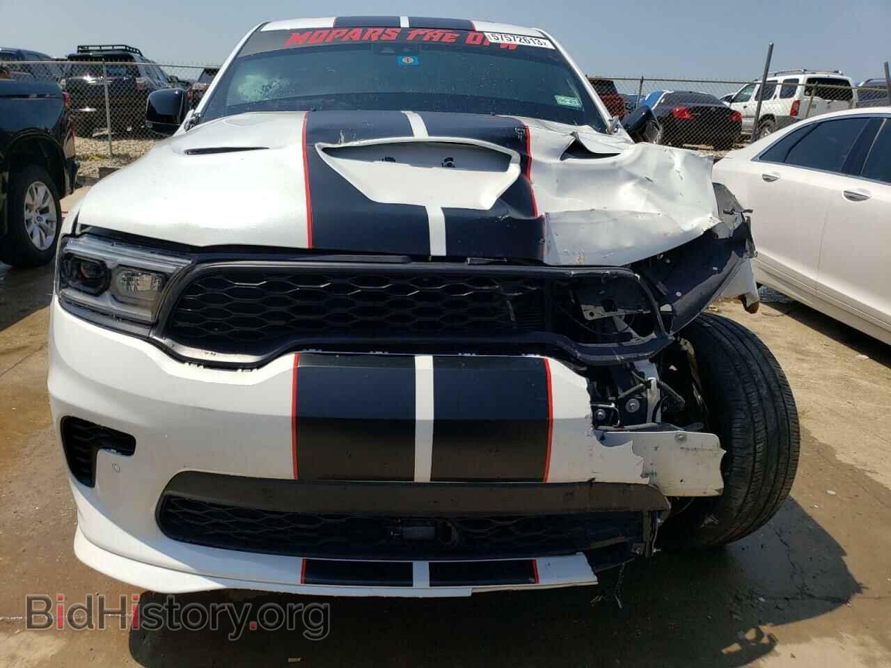 2021 DODGE DURANGO - VIN: 1C4SDJH90MC683053 - Photo 5