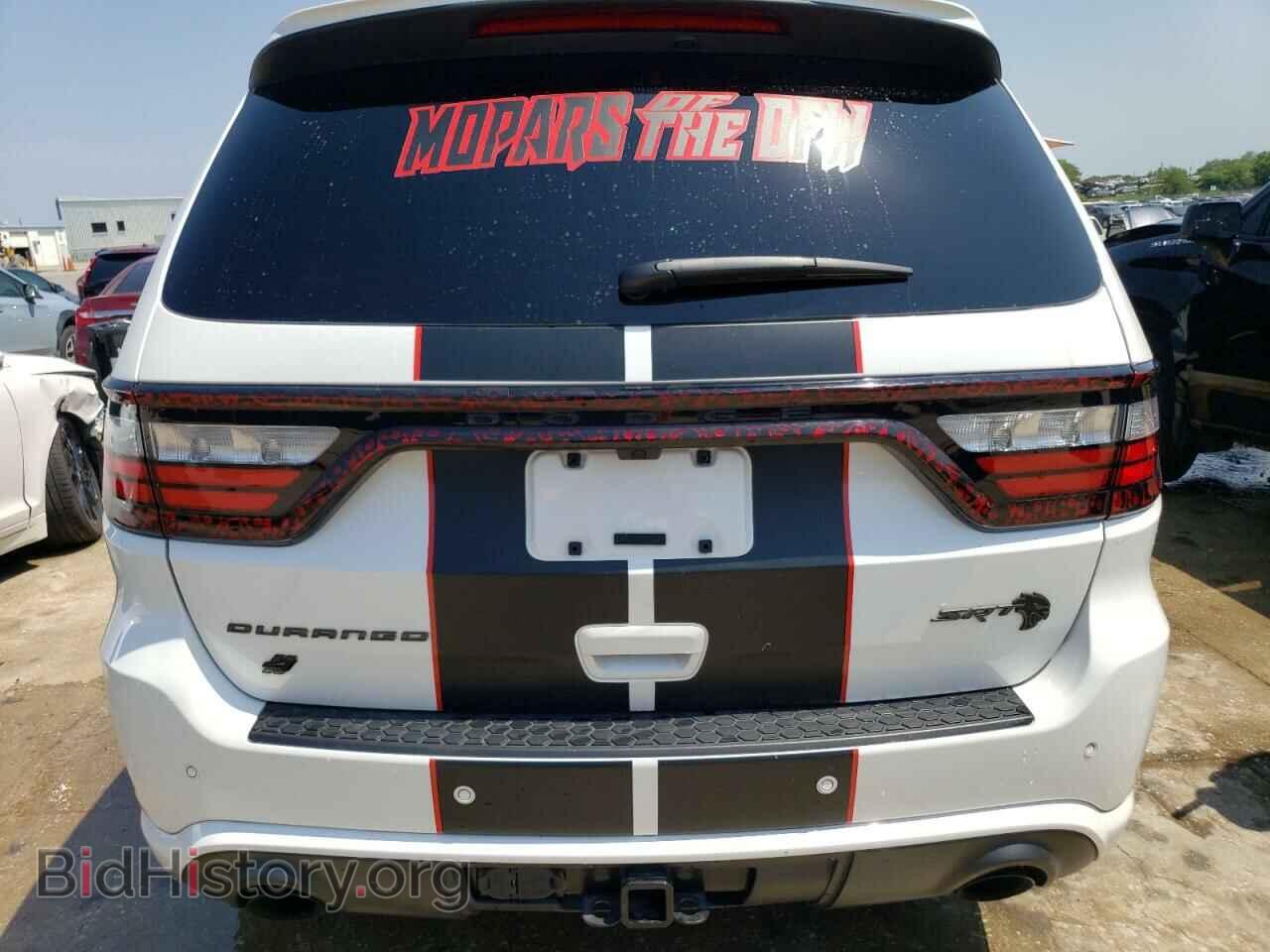 2021 DODGE DURANGO - VIN: 1C4SDJH90MC683053 - Photo 6