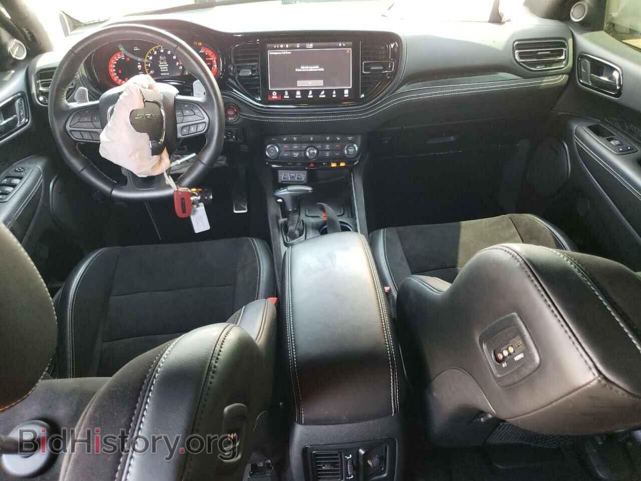 2021 DODGE DURANGO - VIN: 1C4SDJH90MC683053 - Photo 8