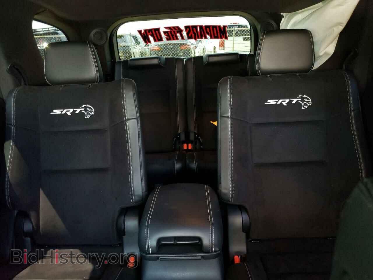 2021 DODGE DURANGO - VIN: 1C4SDJH90MC683053 - Photo 10