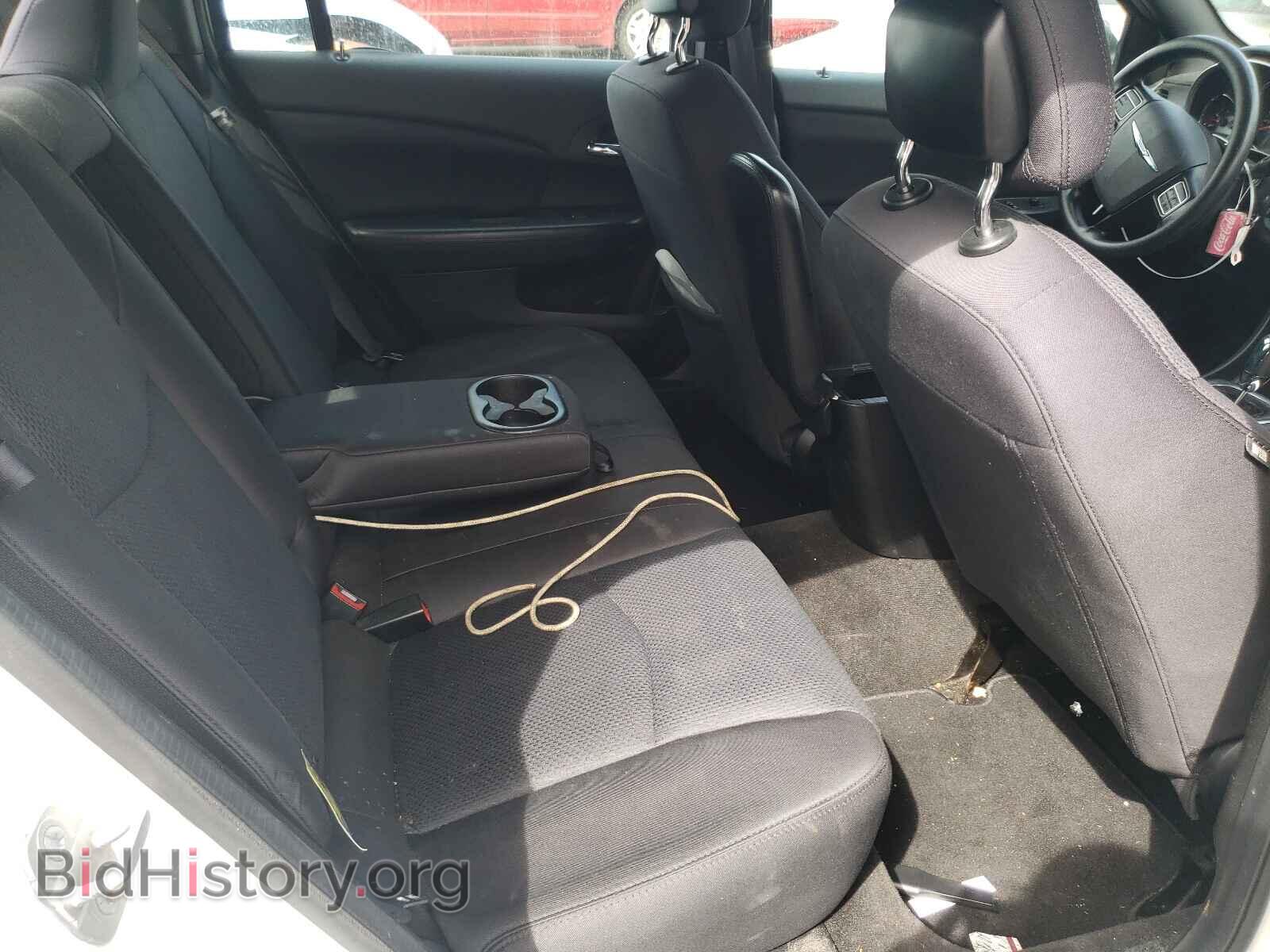 2014 CHRYSLER 200 - VIN: 1C3CCBAB0EN141861 - Фото 6