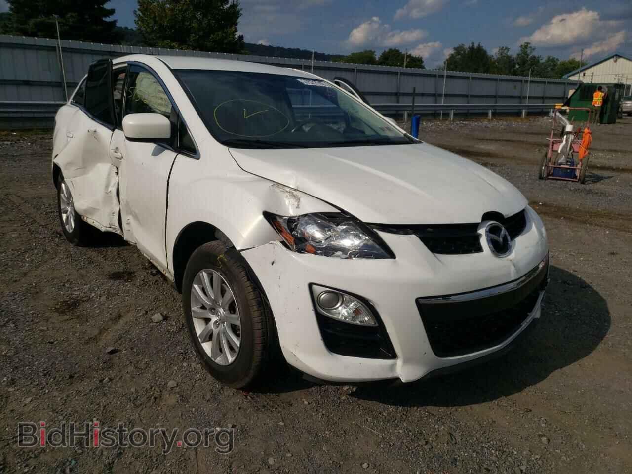Photo JM3ER2BM8C0416459 - MAZDA CX-7 2012