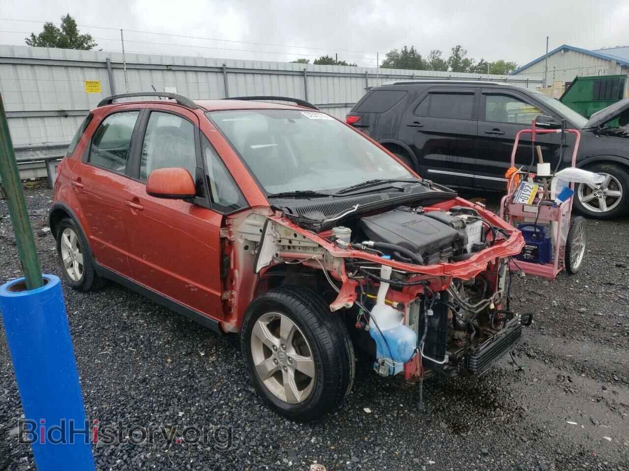 Photo JS2YB5A33C6300920 - SUZUKI SX4 2012