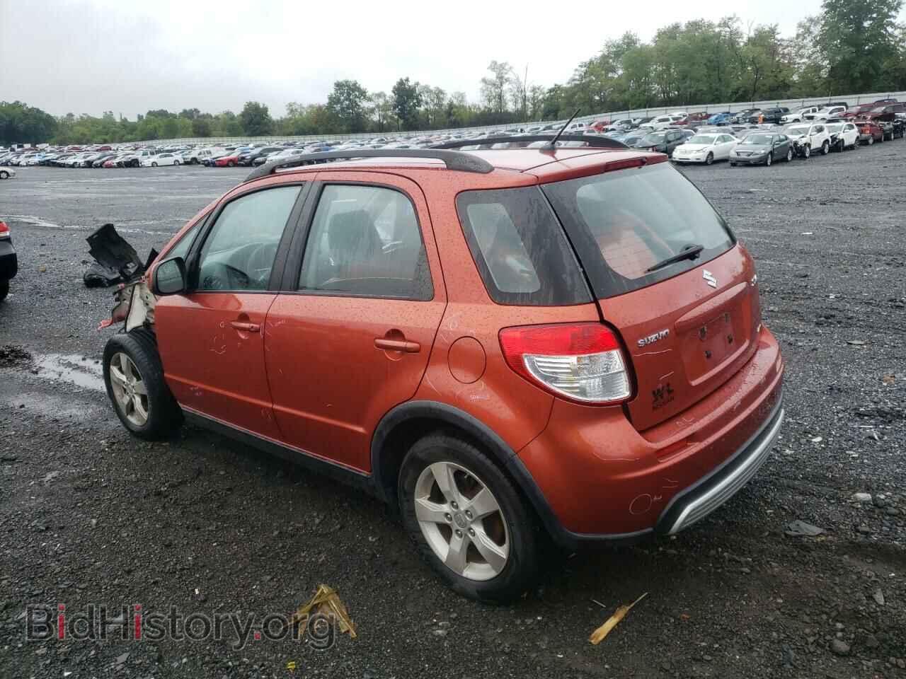 2012 SUZUKI SX4 - VIN: JS2YB5A33C6300920 - Фото 3