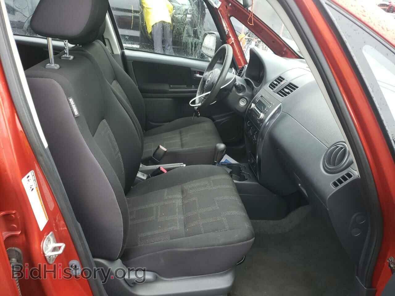 2012 SUZUKI SX4 - VIN: JS2YB5A33C6300920 - Фото 5