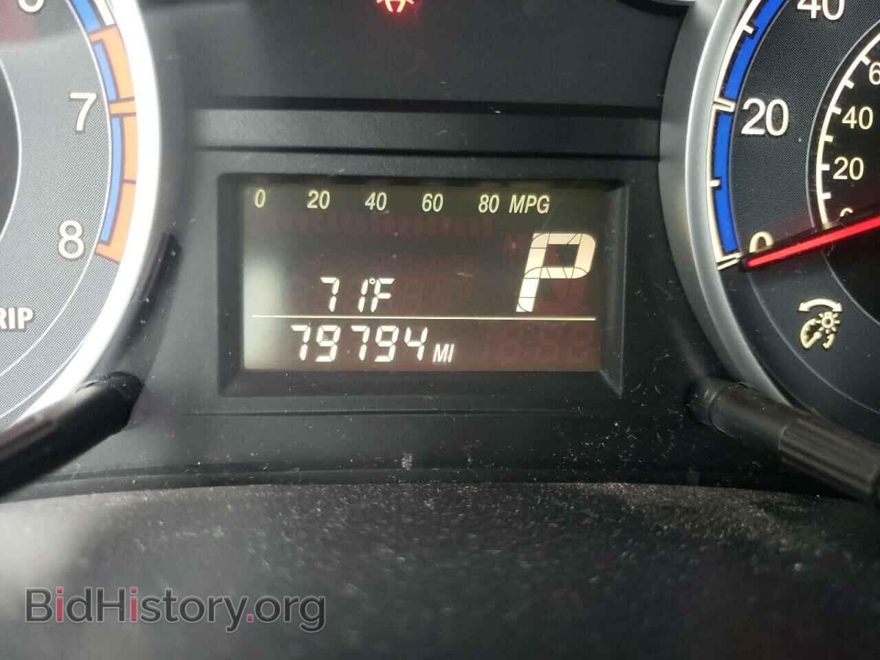 2012 SUZUKI SX4 - VIN: JS2YB5A33C6300920 - Фото 8