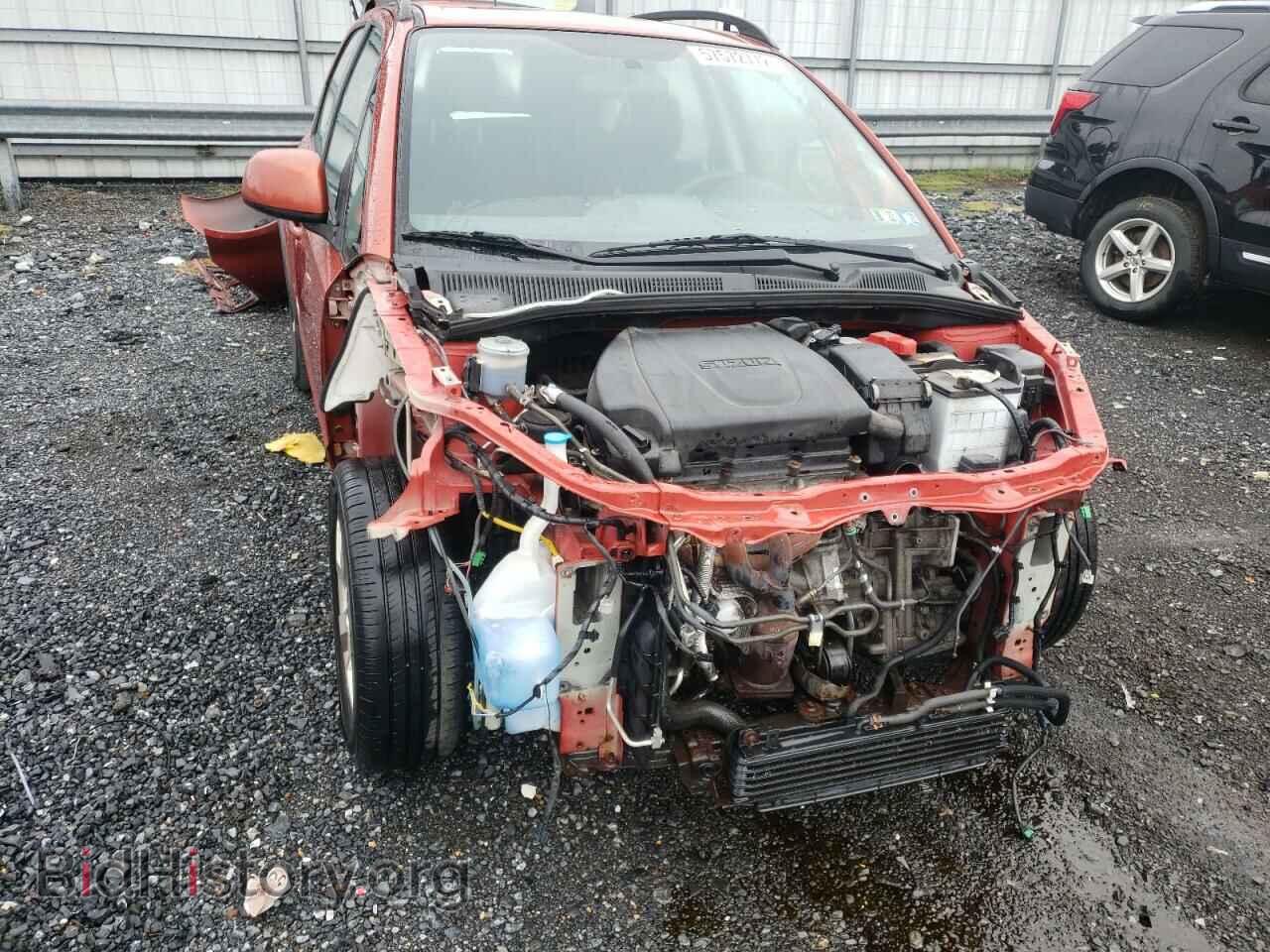 2012 SUZUKI SX4 - VIN: JS2YB5A33C6300920 - Фото 9