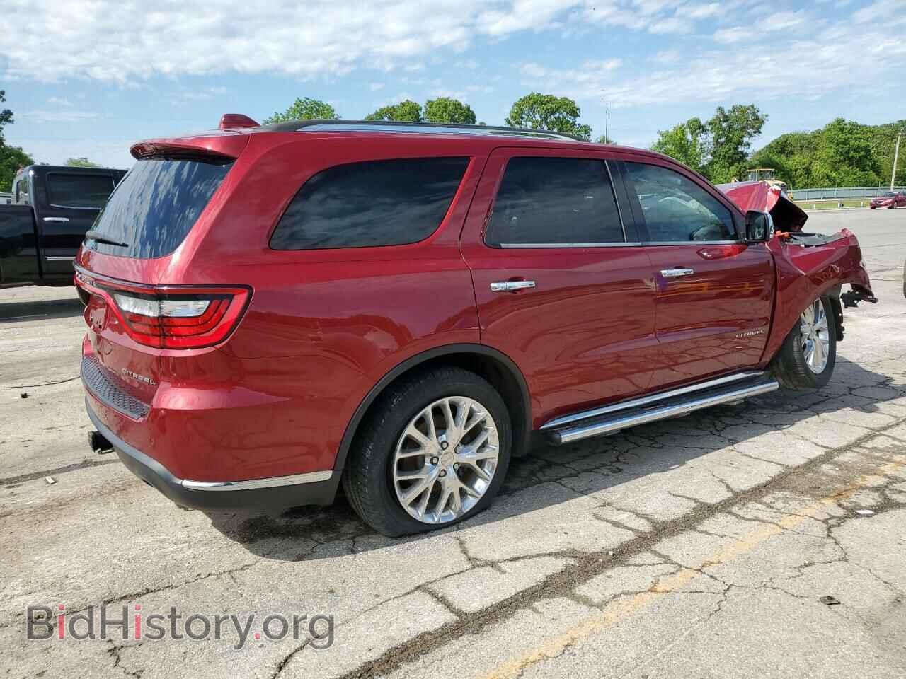 2015 DODGE DURANGO - VIN: 1C4RDJEG1FC789743 - Photo 3