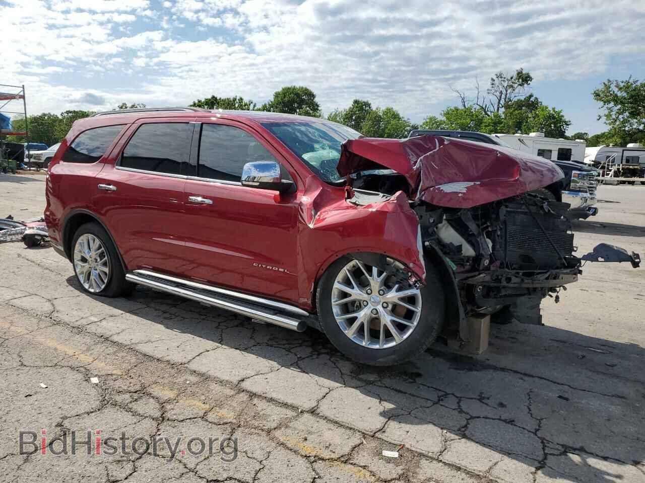 2015 DODGE DURANGO - VIN: 1C4RDJEG1FC789743 - Photo 4