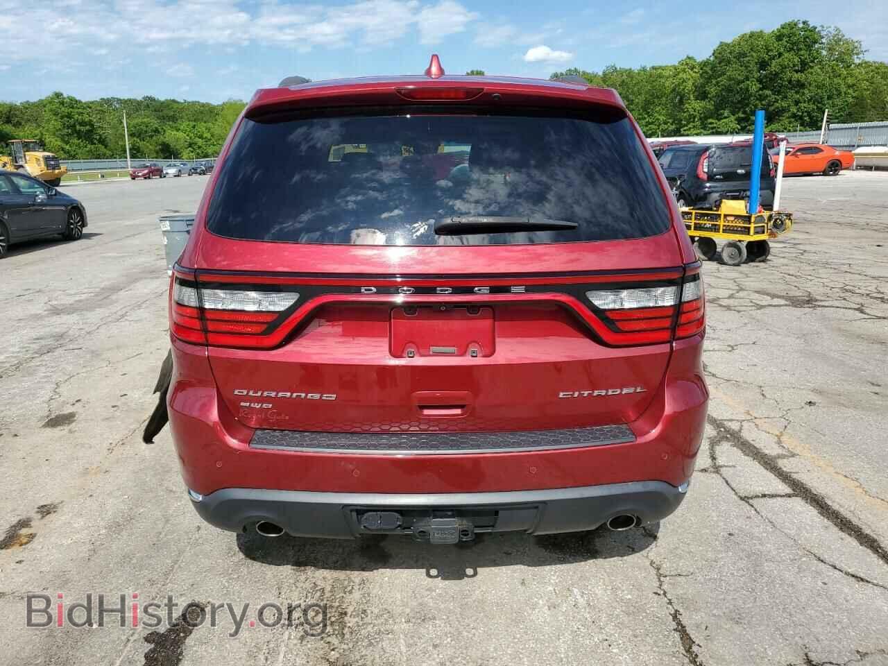 2015 DODGE DURANGO - VIN: 1C4RDJEG1FC789743 - Photo 6