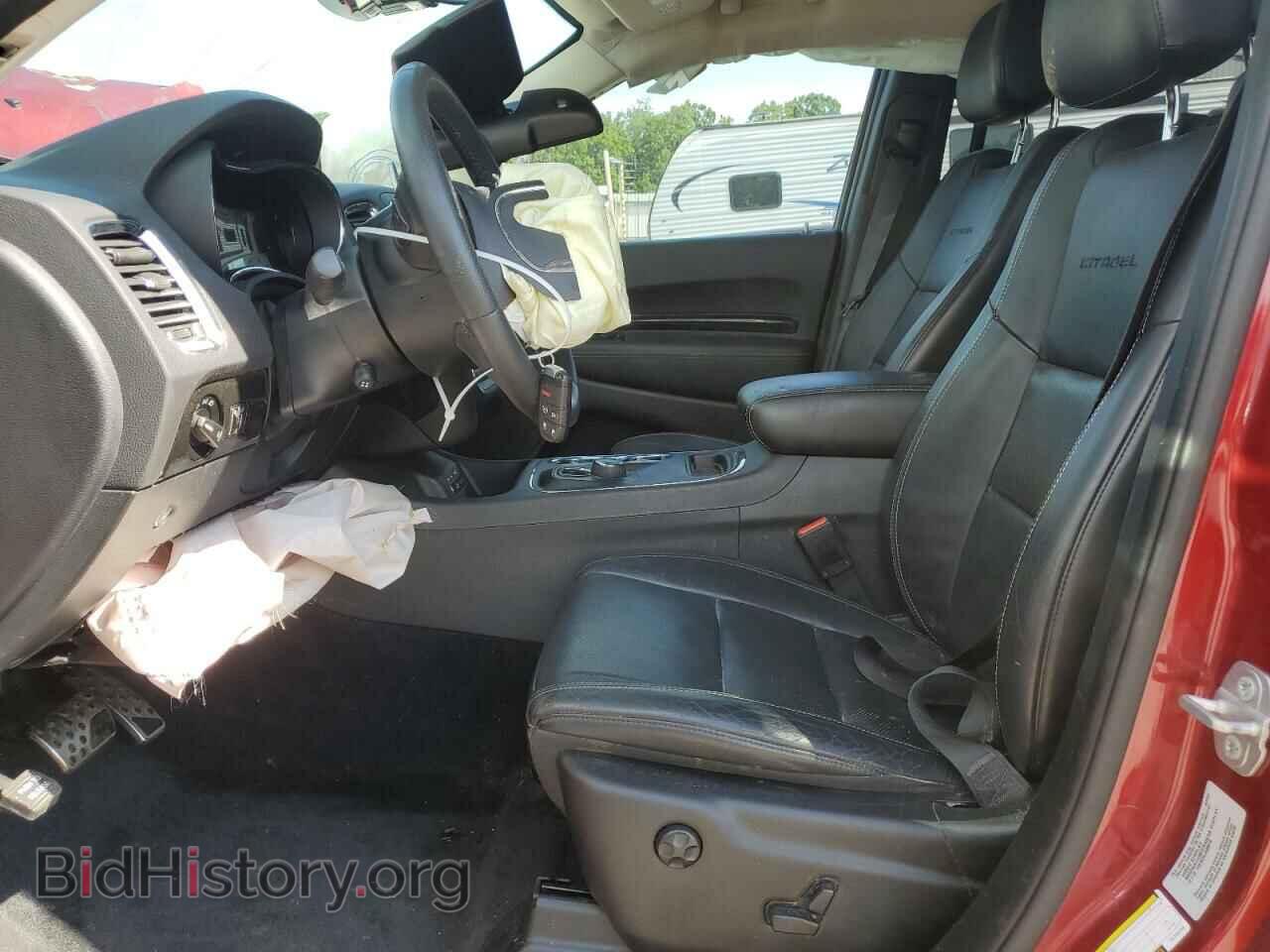 2015 DODGE DURANGO - VIN: 1C4RDJEG1FC789743 - Photo 7