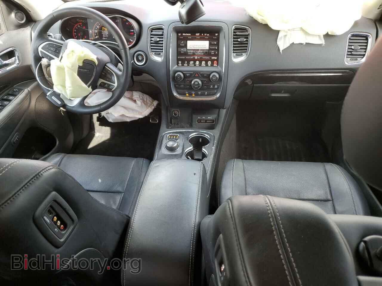 2015 DODGE DURANGO - VIN: 1C4RDJEG1FC789743 - Photo 8