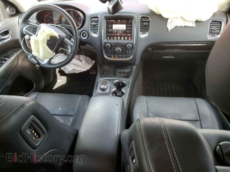 2015 Dodge DURANGO (VIN 1C4RDJEG1FC789743) — фото 8 из 16