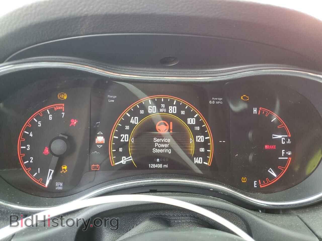 2015 DODGE DURANGO - VIN: 1C4RDJEG1FC789743 - Photo 9