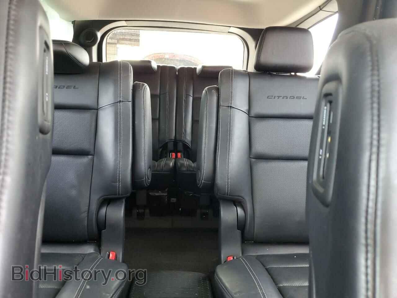 2015 DODGE DURANGO - VIN: 1C4RDJEG1FC789743 - Photo 10