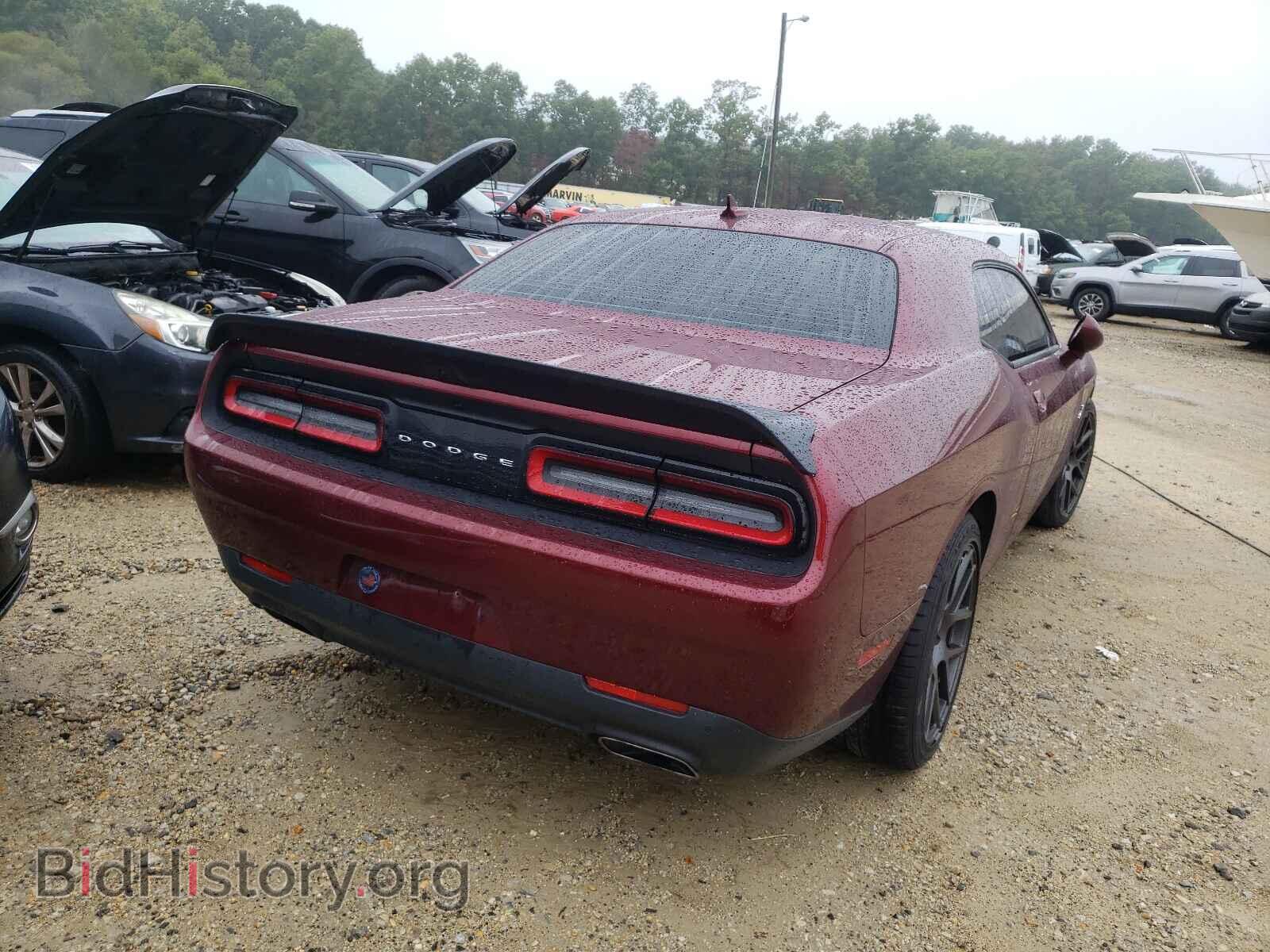 2019 DODGE CHALLENGER - VIN: 2C3CDZFJ1KH596194 - Фото 4