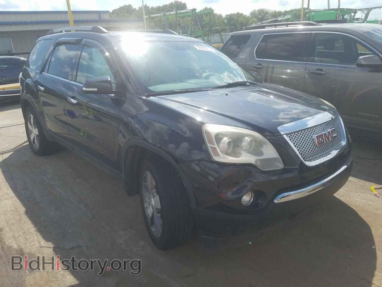 Photo 1GKKRRED8CJ129945 - GMC ACADIA 2012