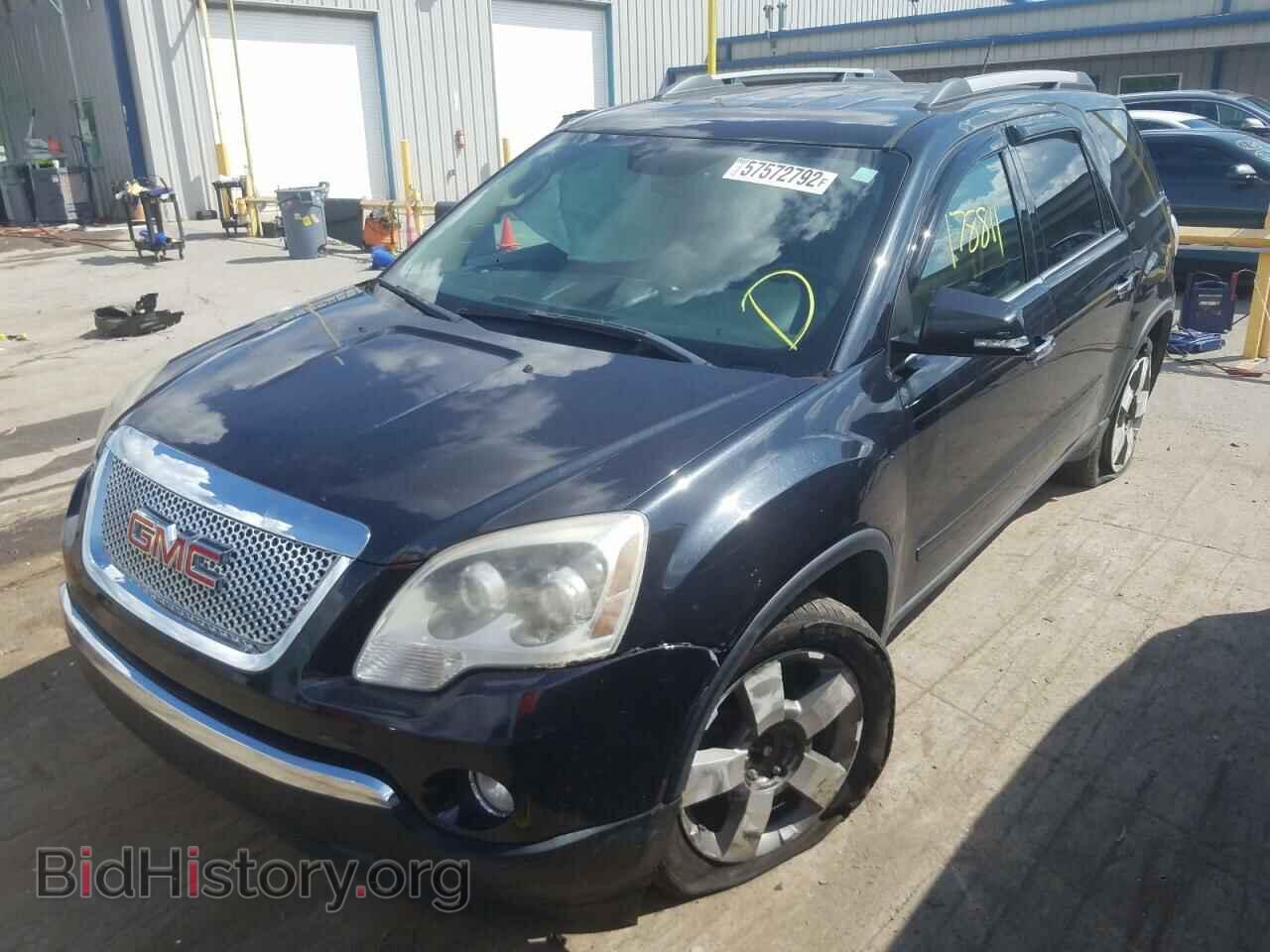 2012 GMC ACADIA - VIN: 1GKKRRED8CJ129945 - Photo 2