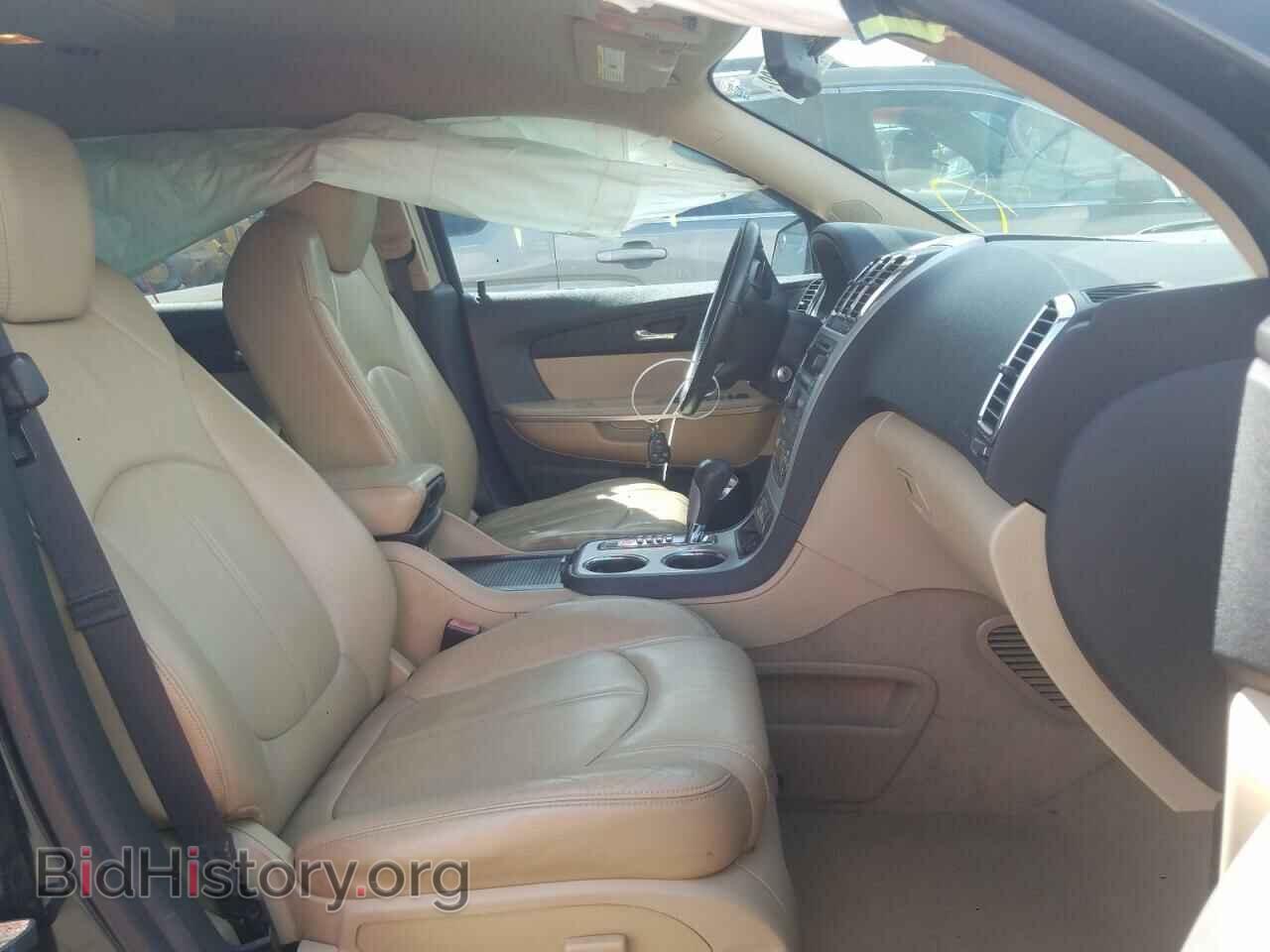 2012 GMC ACADIA - VIN: 1GKKRRED8CJ129945 - Photo 5