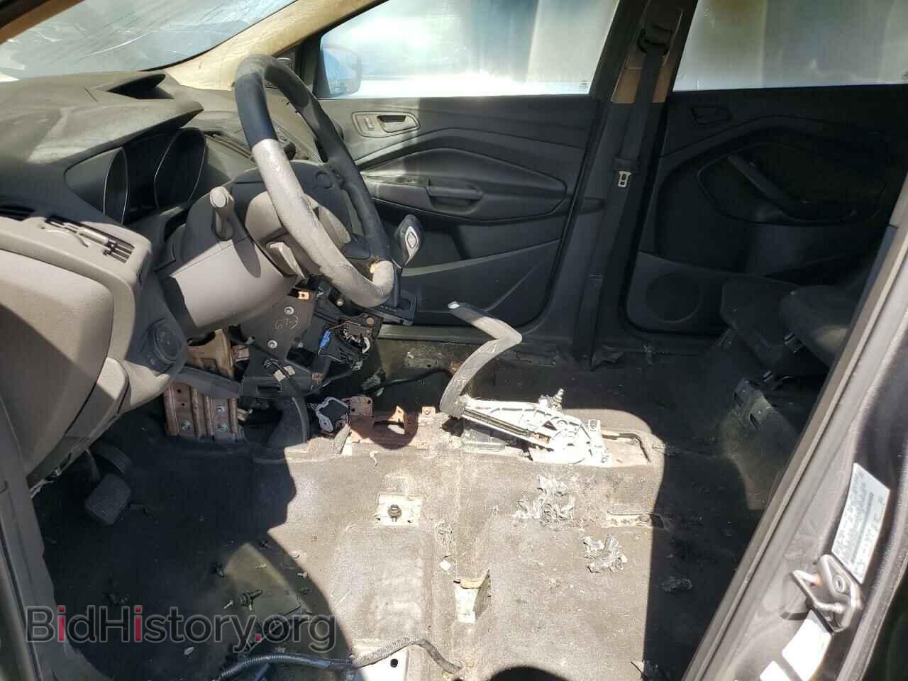 2013 FORD ESCAPE - VIN: 1FMCU0F72DUD04432 - Photo 7