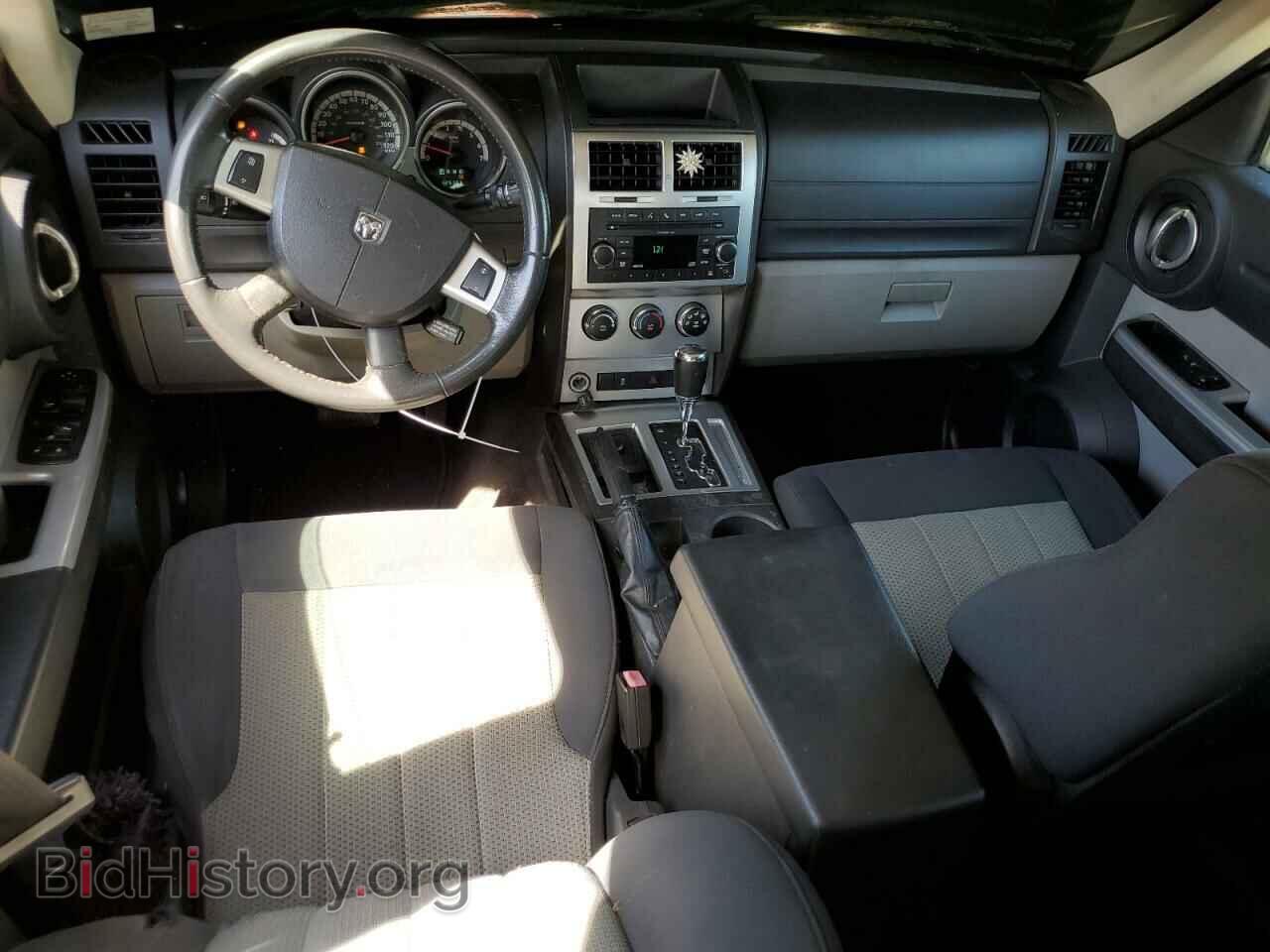 2010 DODGE NITRO - VIN: 1D4PU5GK0AW131941 - Фото 8