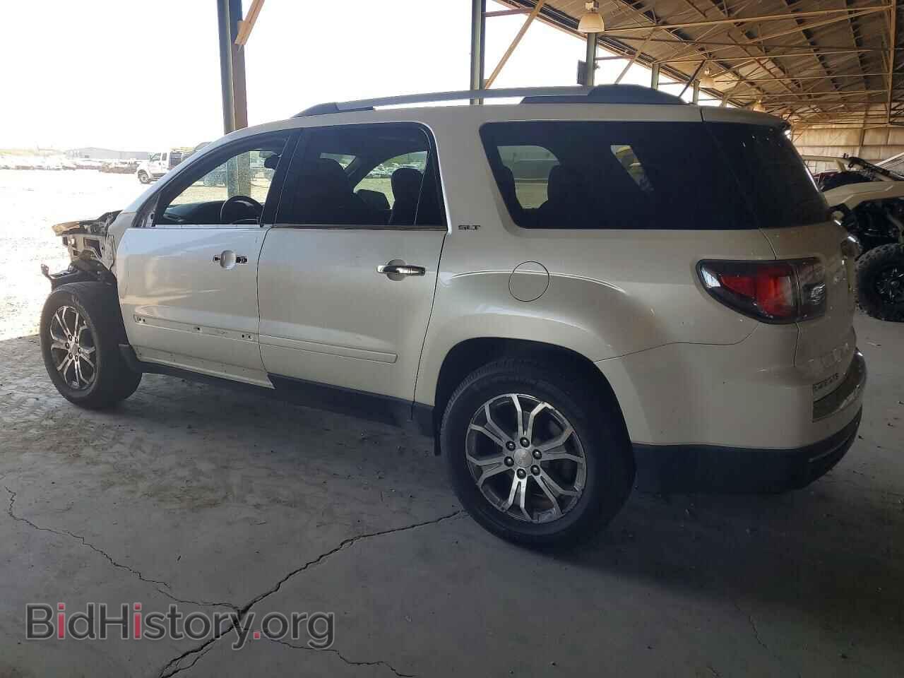 2014 GMC ACADIA - VIN: 1GKKVRKD4EJ350302 - Photo 2