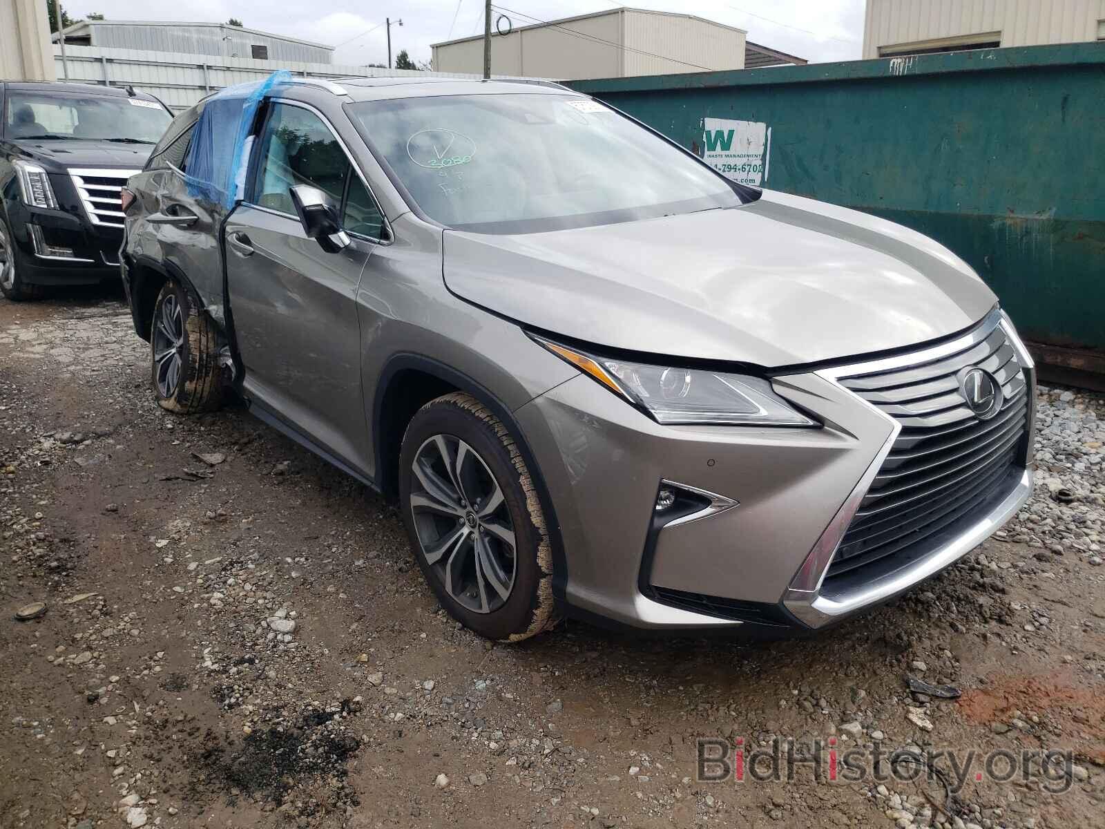 Photo 2T2ZZMCA0KC150588 - LEXUS RX350 2019