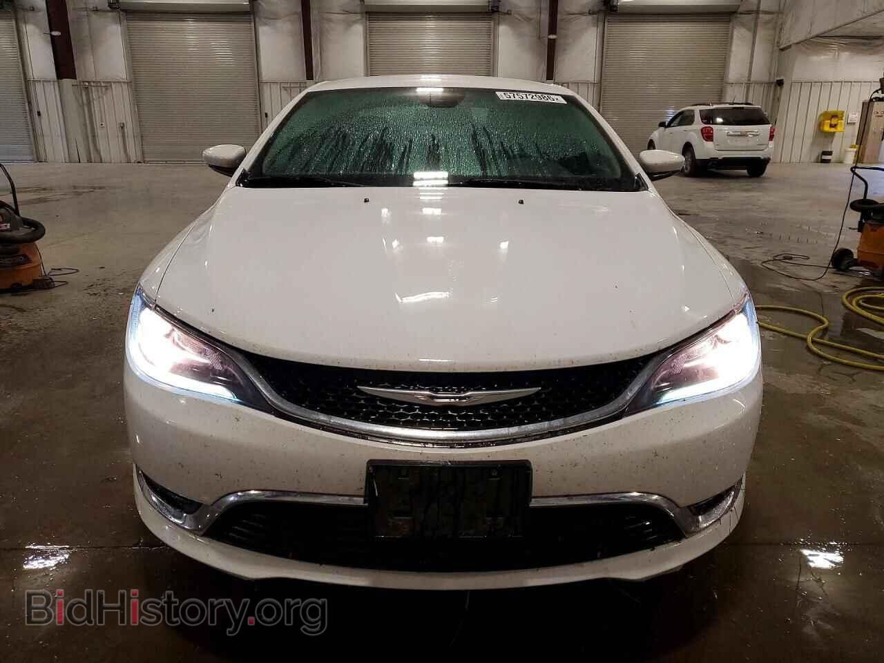 2015 CHRYSLER 200 - VIN: 1C3CCCAB6FN562197 - Photo 5
