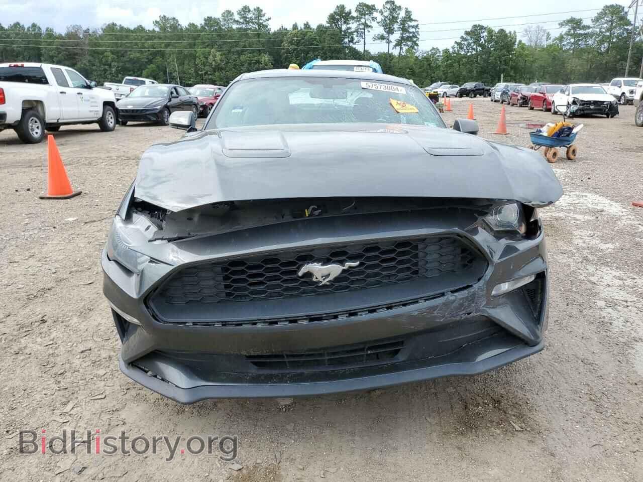 2019 FORD ALL Models - VIN: 1FA6P8TH1K5172071 - Фото 5