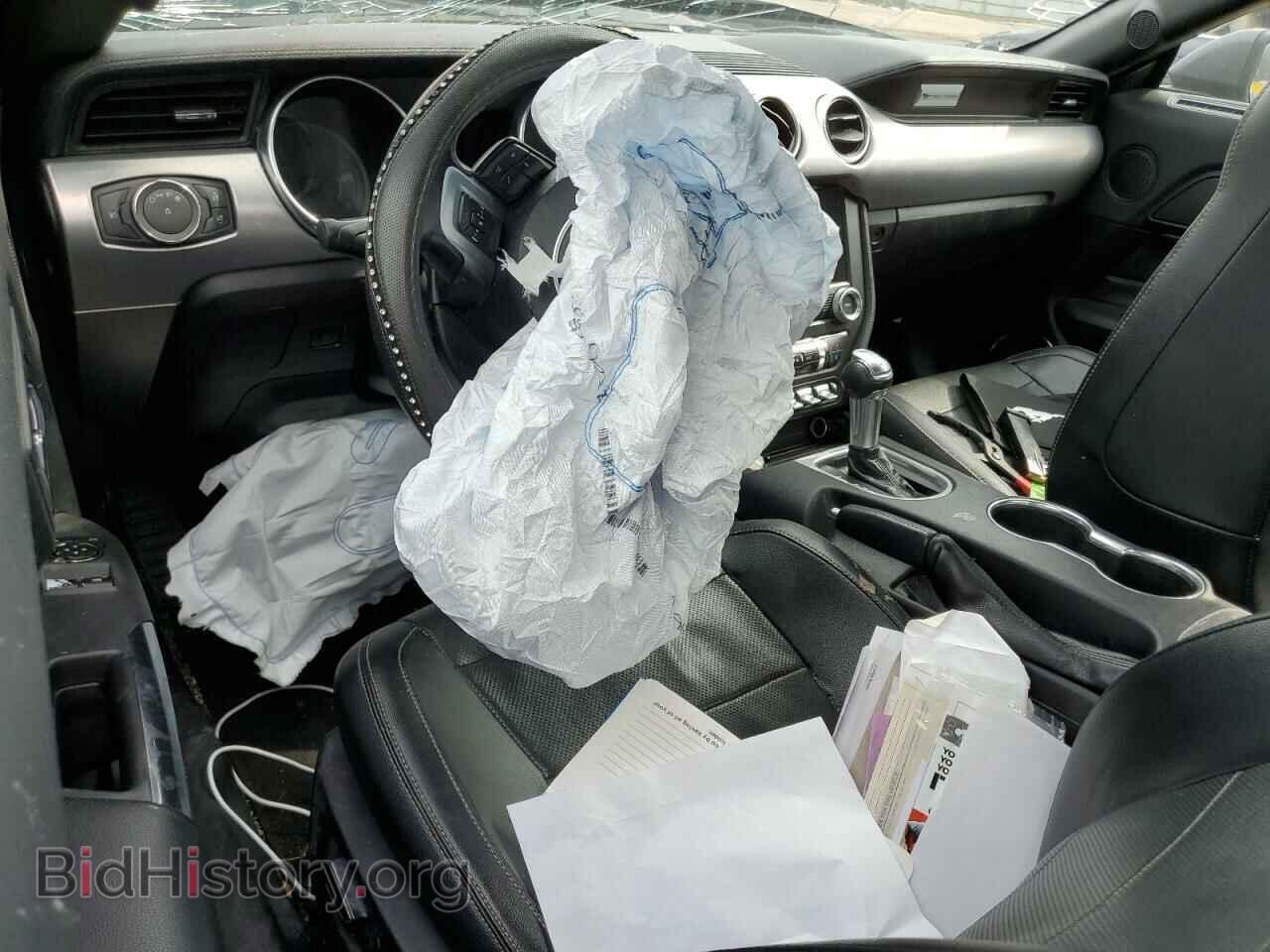 2019 FORD ALL Models - VIN: 1FA6P8TH1K5172071 - Фото 8
