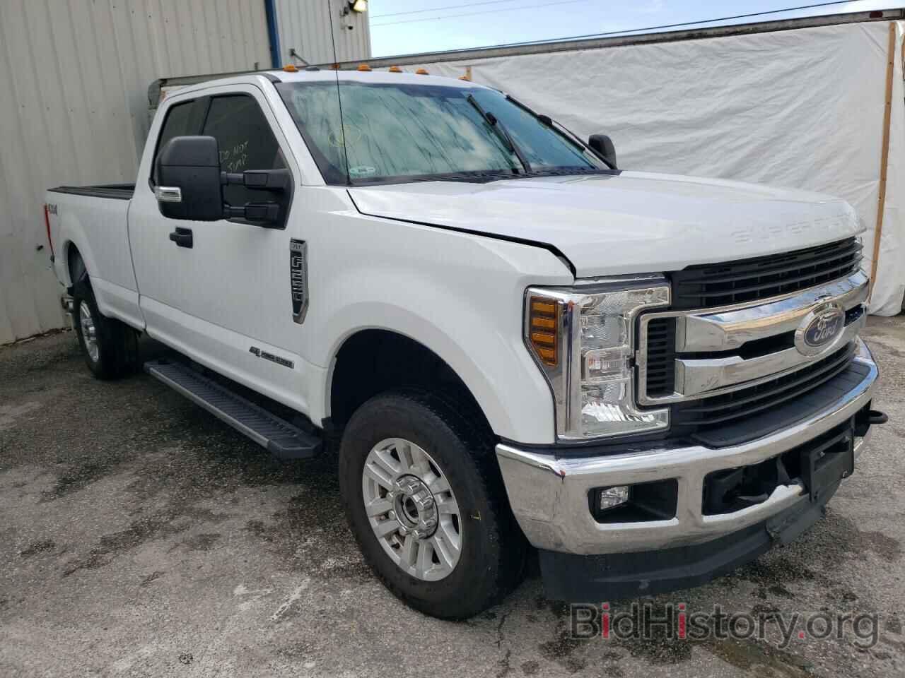 Photo 1FT7X2BT8KED45988 - FORD F250 2019