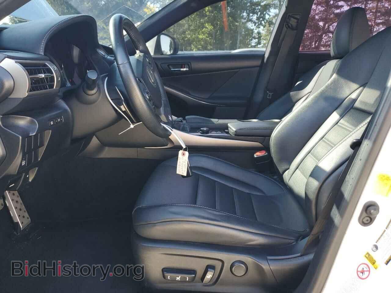 2014 LEXUS IS - VIN: JTHBF1D23E5042552 - Фото 7