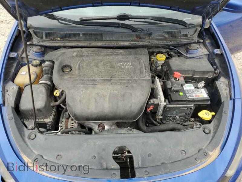 2013 Dodge DART (VIN 1C3CDFBA7DD343286) — фото 11 из 12