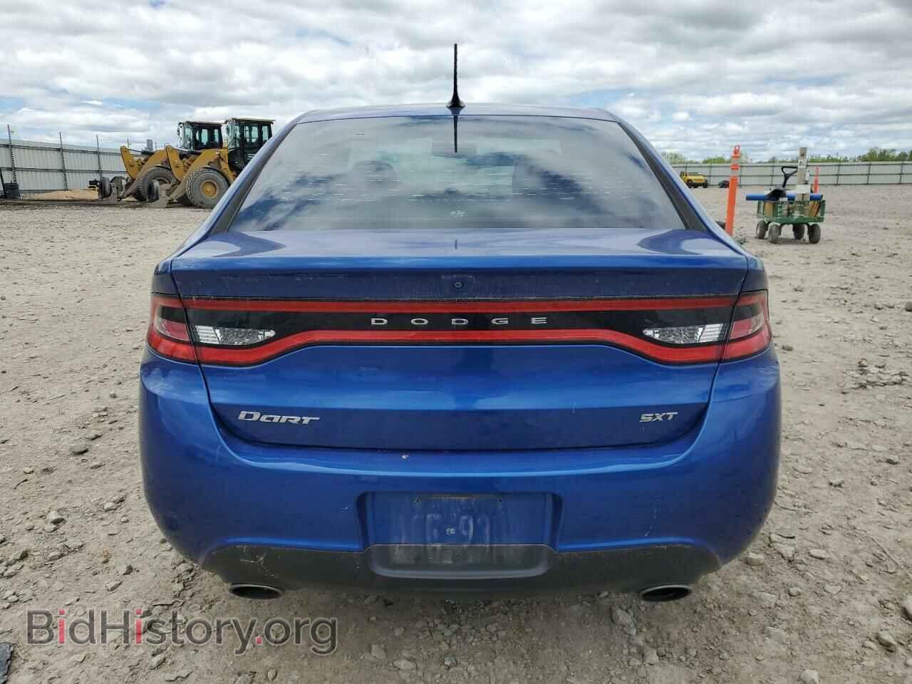 2013 DODGE DART - VIN: 1C3CDFBA7DD343286 - Фото 6