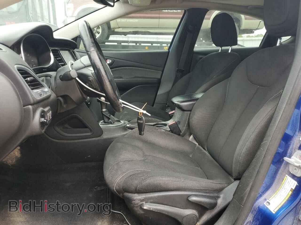 2013 DODGE DART - VIN: 1C3CDFBA7DD343286 - Фото 7