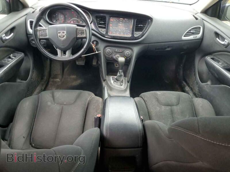 2013 Dodge DART (VIN 1C3CDFBA7DD343286) — фото 8 из 12