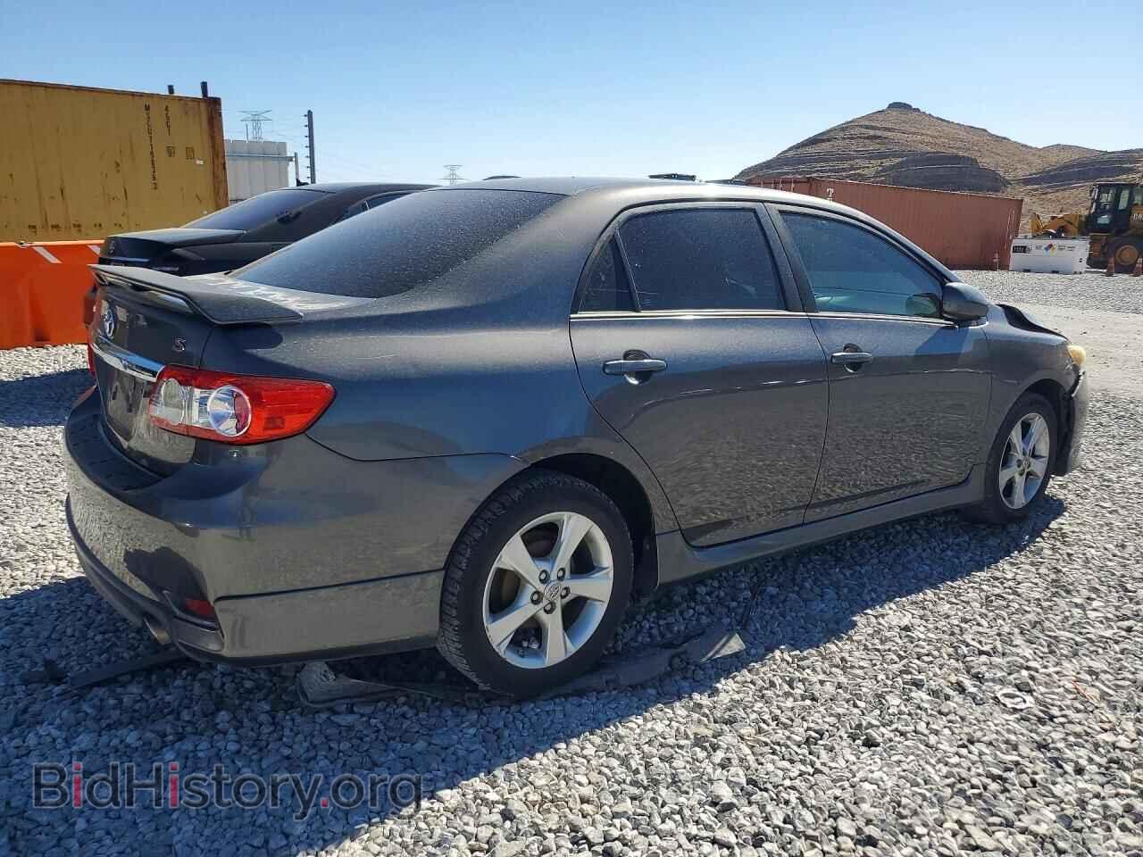 2013 TOYOTA COROLLA - VIN: 5YFBU4EE5DP101930 - Фото 3