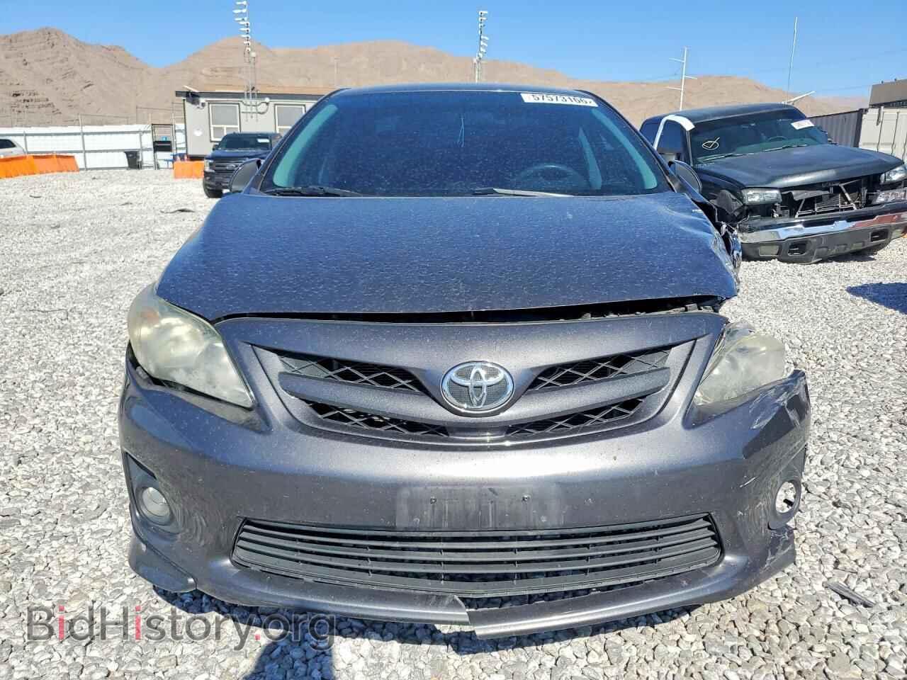 2013 TOYOTA COROLLA - VIN: 5YFBU4EE5DP101930 - Фото 5