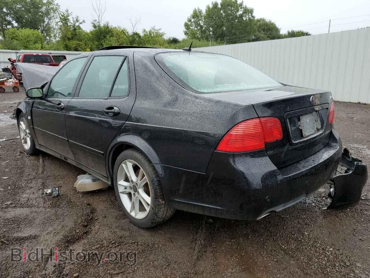 2007 SAAB 9 5 - VIN: YS3EH49G073500487 - Фото 3