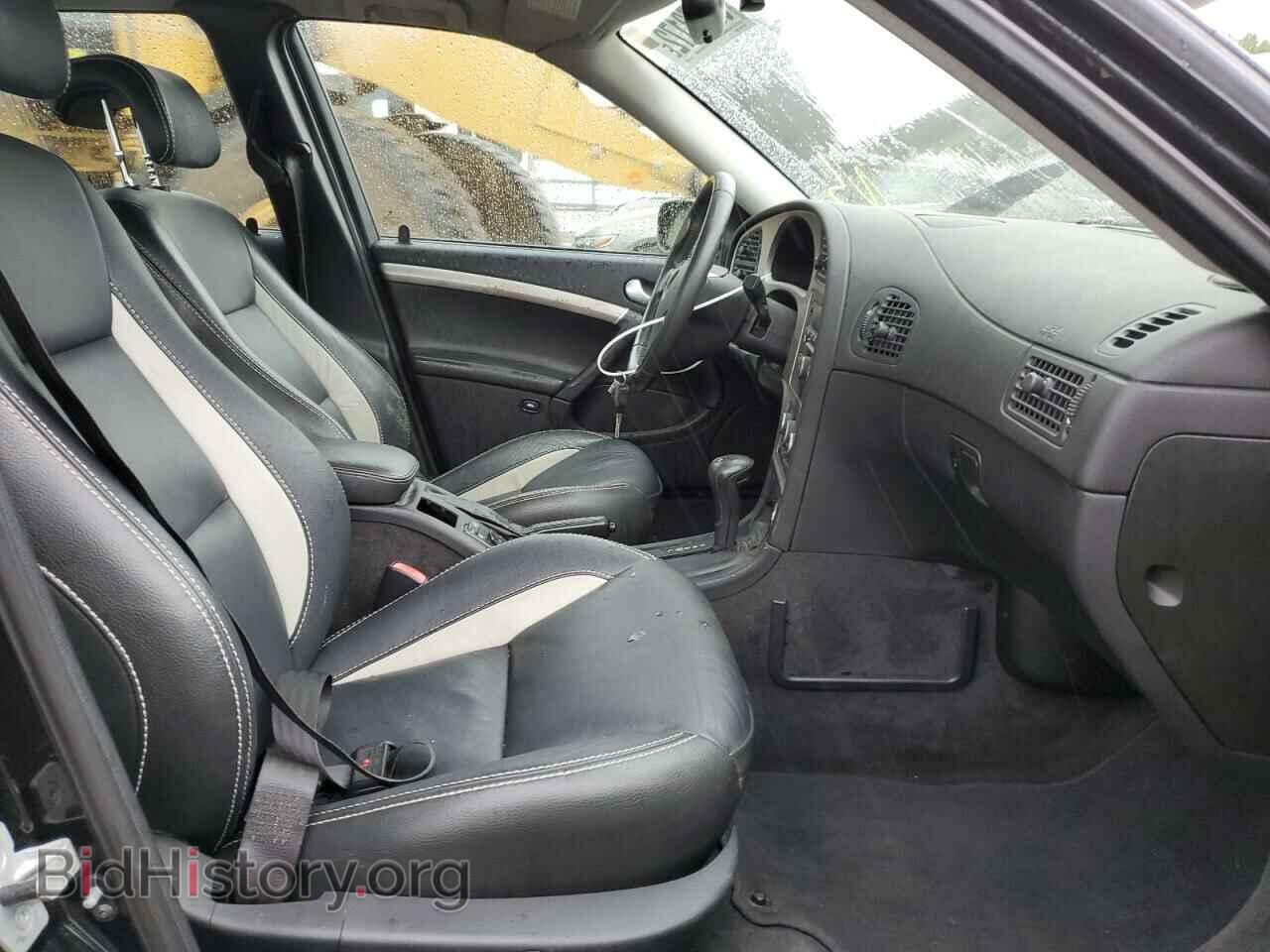 2007 SAAB 9 5 - VIN: YS3EH49G073500487 - Фото 5